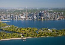 Острови Торонто: як з’явилися і чому їх варто відвідати?