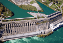 Одна з перших ГЕС у світі: історія гідроелектростанцій на Ніагарському водоспаді