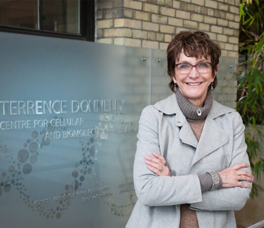 Brenda Jean Andrews: A Biologist, Leader, and Editor