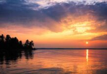 Сент-Джозеф – історія озера, яке “покращило” провінційну інфраструктуру