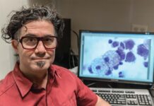 Деррик Росси — торонтский ученый, один из разработчиков вакцины «Moderna»