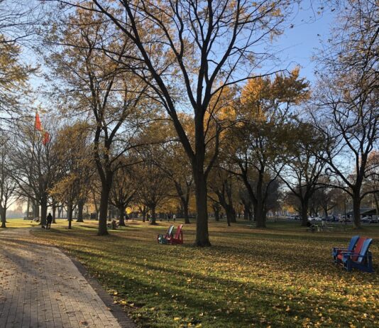 Coronation Park: A Living Memorial