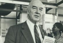 John Tuzo Wilson – A World-Renowned Geophysicist