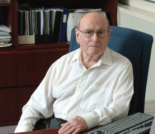 The life of a scientist Ernest Armstrong McCulloch