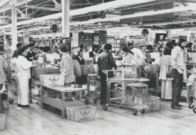 «Ноб Хилл Фармс»: история первого продуктового магазина на востоке Торонто