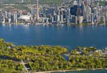 Toronto Islands: How did they form and why are they worth visiting?