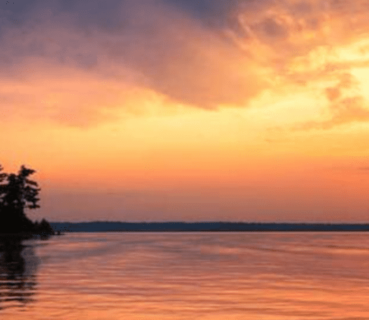 St. Joseph’s History: The Lake That “Improved” Provincial Infrastructure