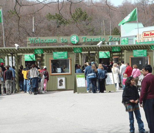 Zoos in Toronto