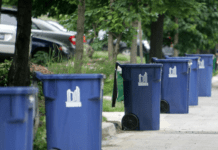 Переробка та утилізація сміття в Торонто