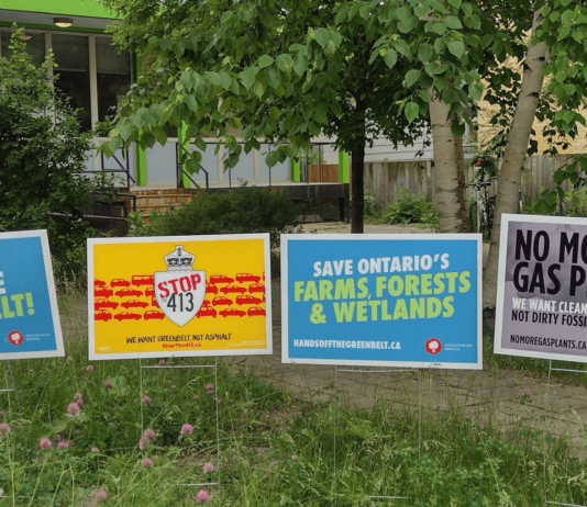 About the Environmental Protection Defense in Toronto