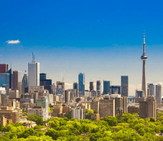 Greening Toronto: Challenges, Importance, and Health Benefits