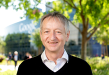 Geoffrey Hinton – Toronto’s Most Renowned Scientist