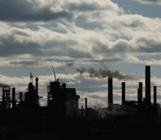 Хімічна промисловість і її забрудненість