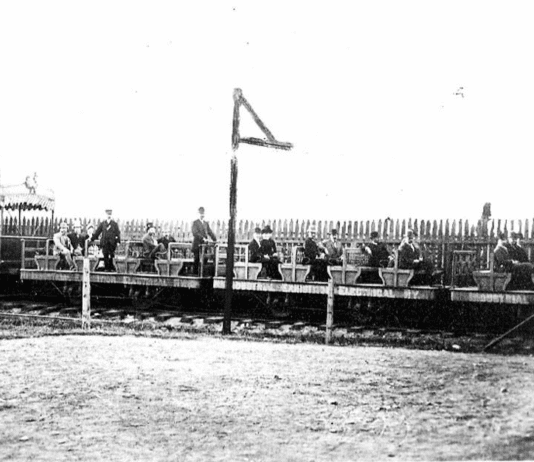 Джон Райт – інженер, що запровадив електричне освітлення в Торонто