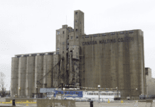 The History of Toronto’s Grain Elevators