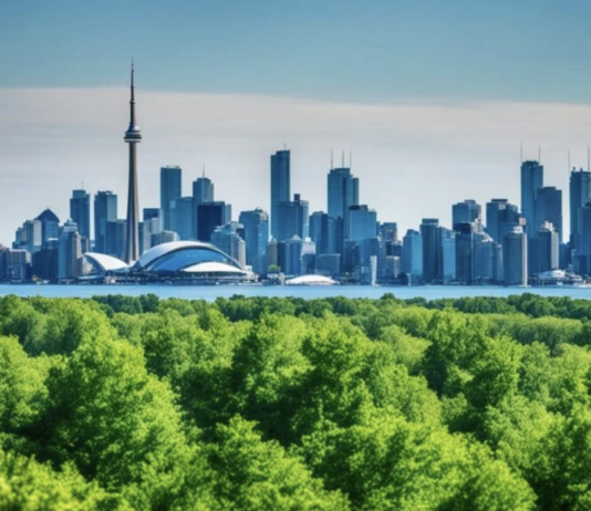 «Зеленое» Торонто – настолько ли оно чистое?