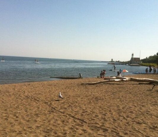 Черри-Бич: место для отдыха и релакса