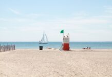 Hanlan’s Point Beach: Nude Beach in Toronto
