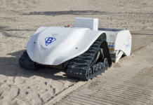 The Future is on the Shore: How Cleanup Robots Are Saving Lake Ontario