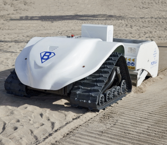 The Future is on the Shore: How Cleanup Robots Are Saving Lake Ontario