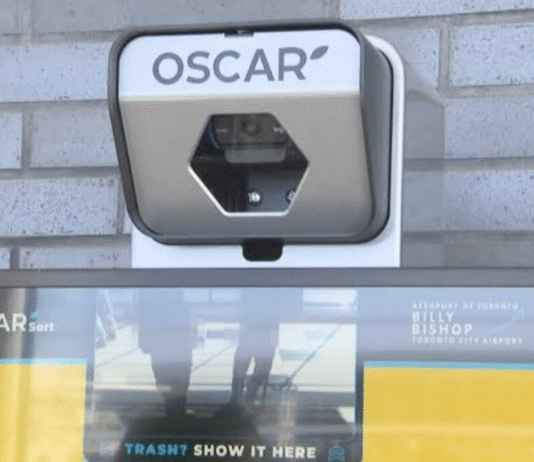 The Cyberpunk Future We Deserve: AI-Powered Waste Sorting in Toronto