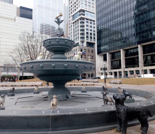 Berczy Park