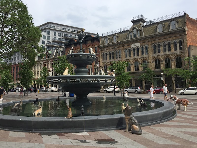 Berczy Park
