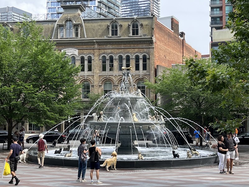 Berczy Park