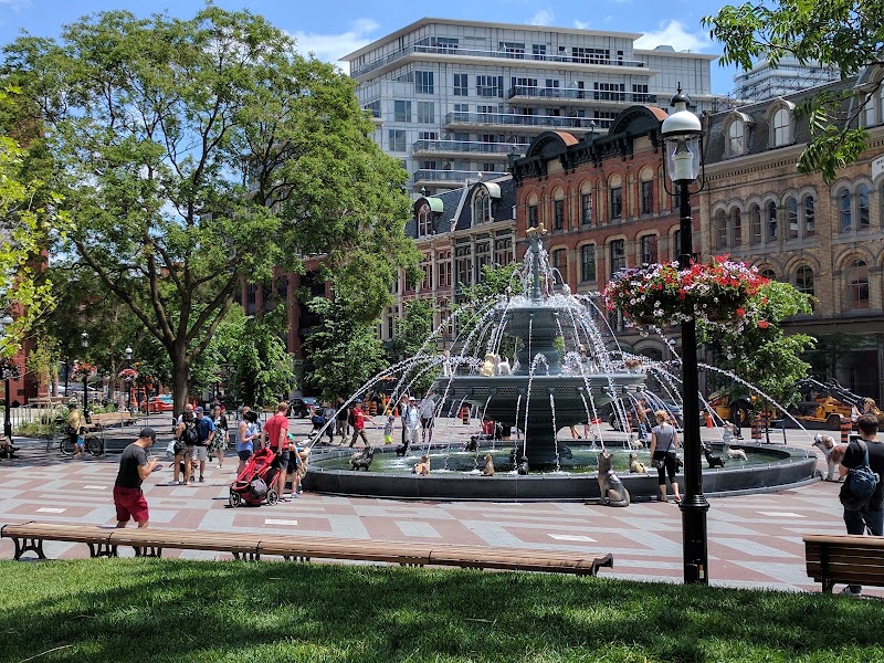 Berczy Park