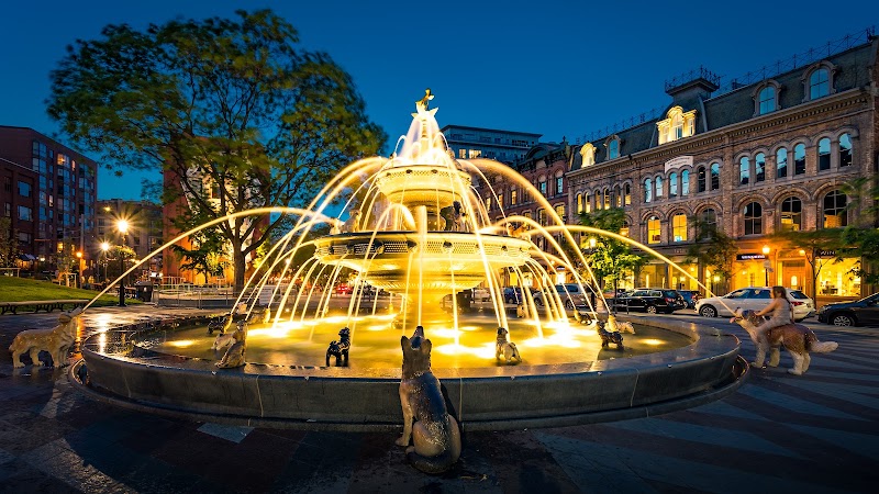 Berczy Park