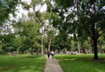 Dufferin Grove Park