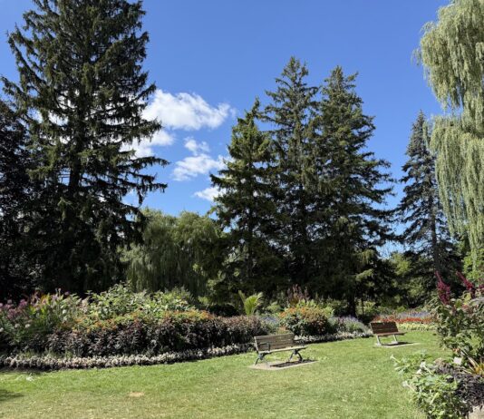 Edwards Gardens