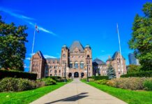 Queen’s Park