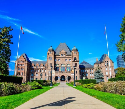 Queen’s Park