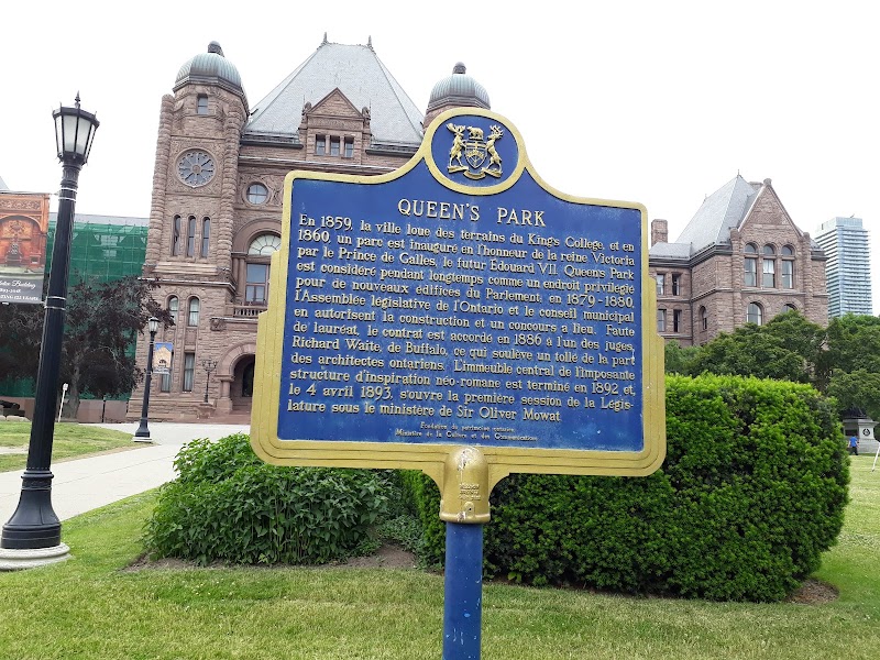 Queen's Park