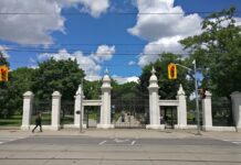 Trinity Bellwoods Park