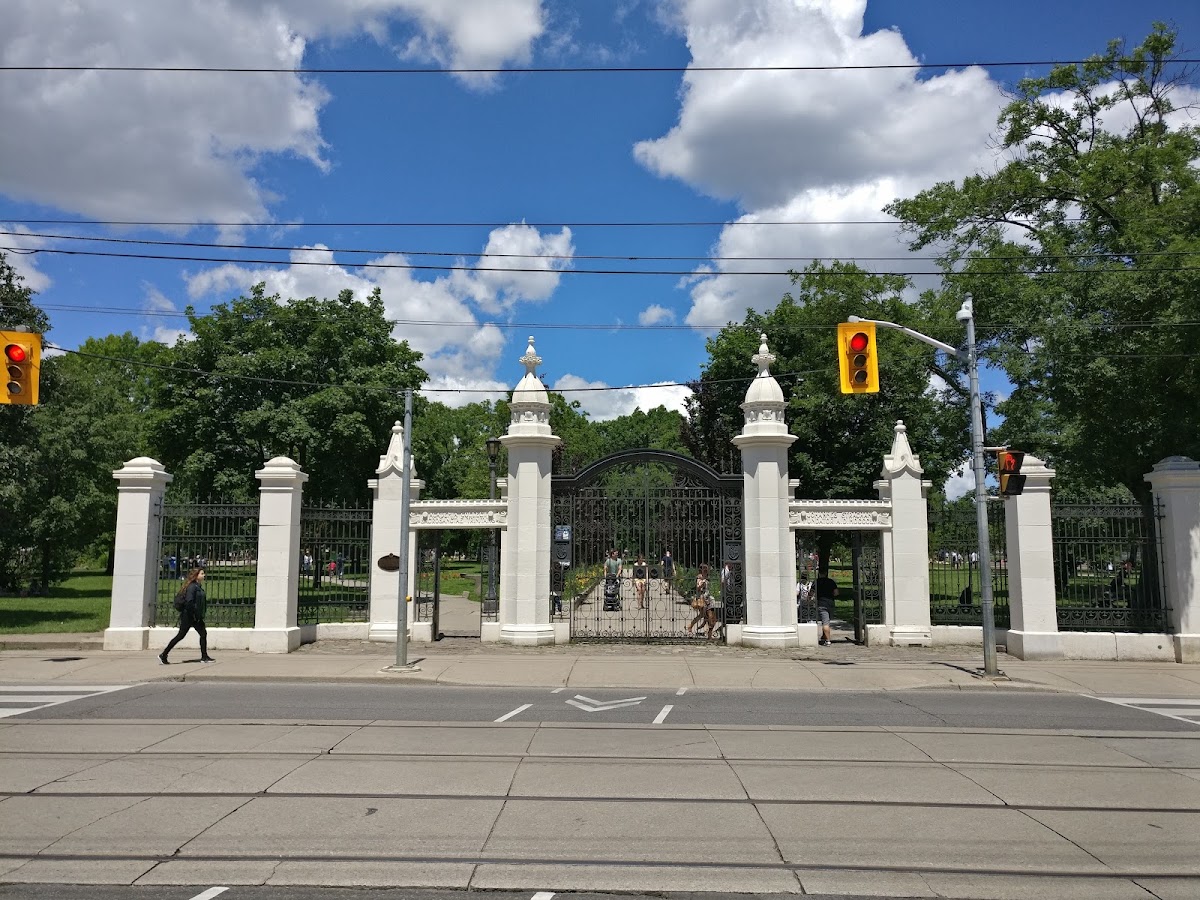 Trinity Bellwoods Park — Park